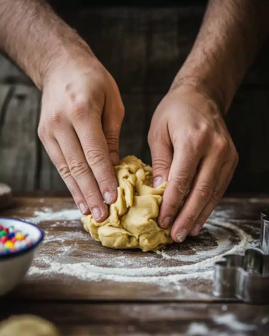 Buttery Spritz Cookies Just Like Grandma Used to Make