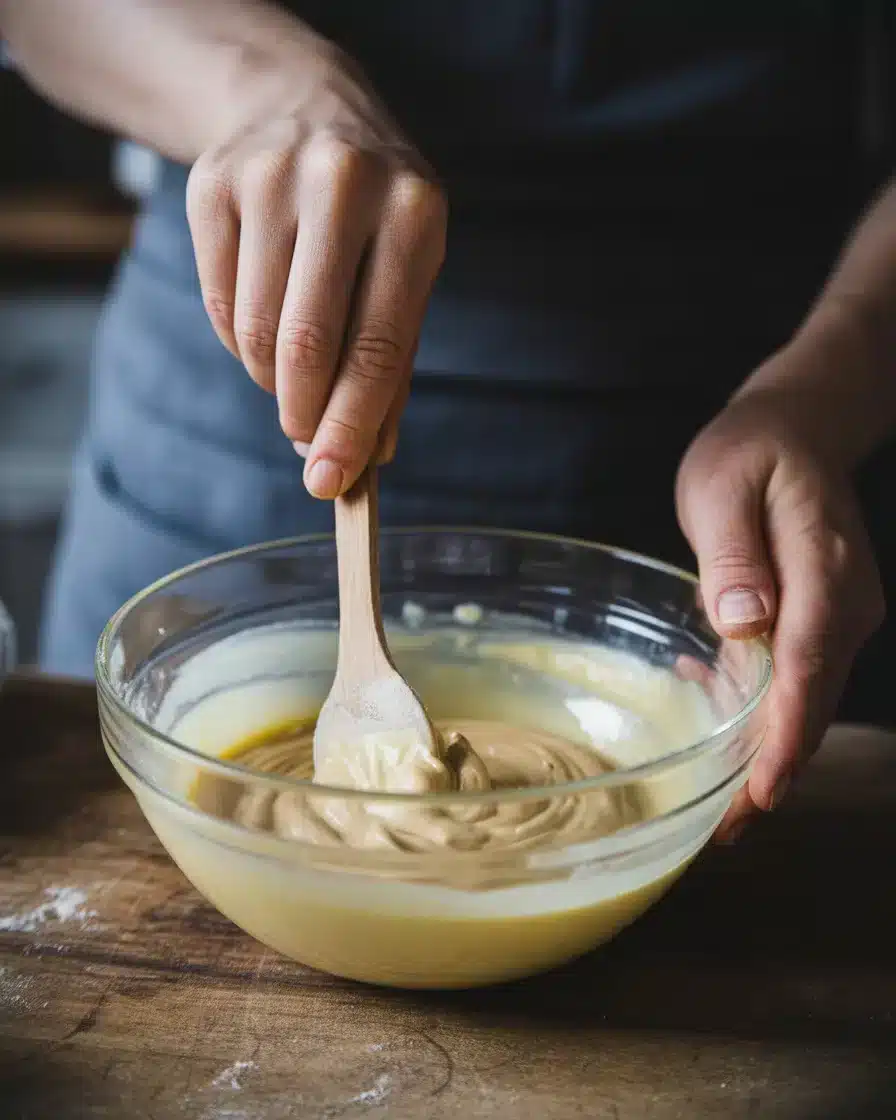 Homemade Christmas Log Cake with a Classic Yule Log Look 3 Homemade Christmas Log Cake with a Classic Yule Log Look