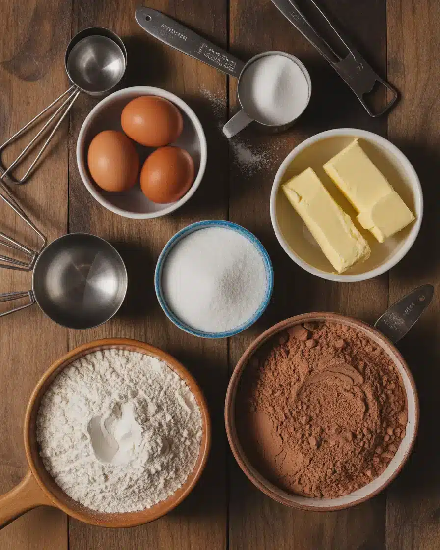 Brownie Pudding Inspired by Ina Garten (Rich and Comforting)