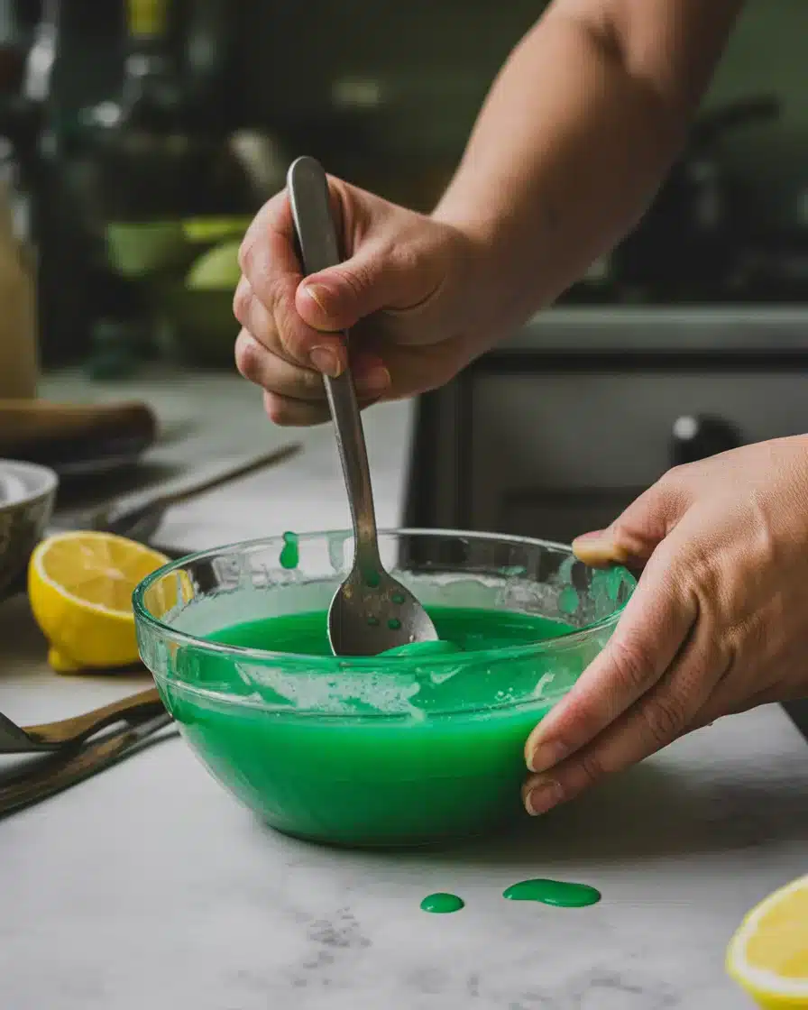 Margarita Jello Shots with Fresh Lime Flavor 3 margarita jello shot recipe