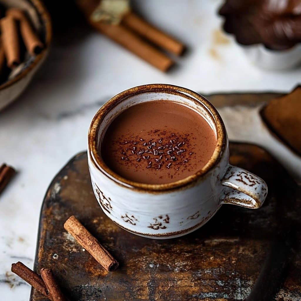 Mayan Hot Chocolate Recipe