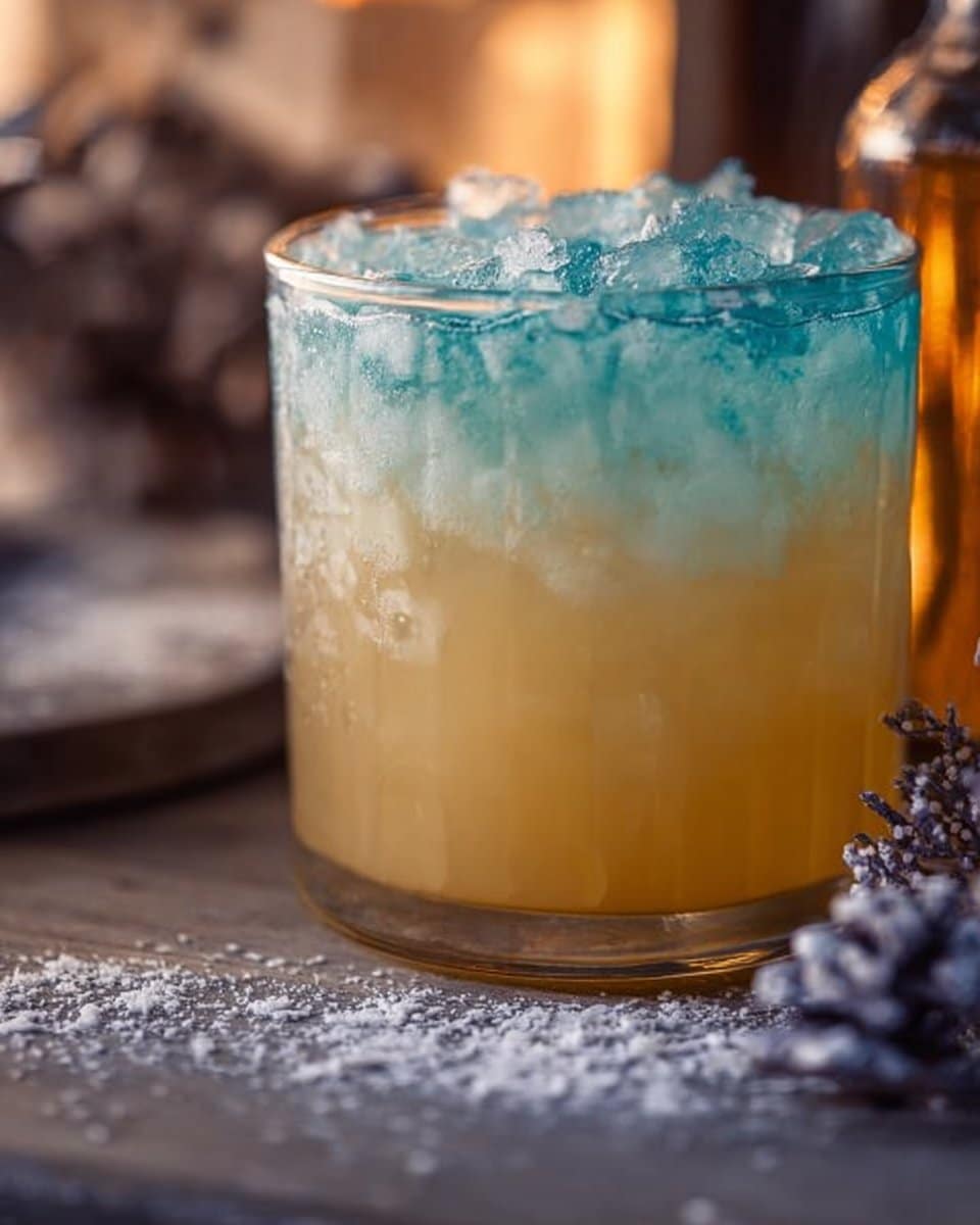 Jack Frost Cocktail