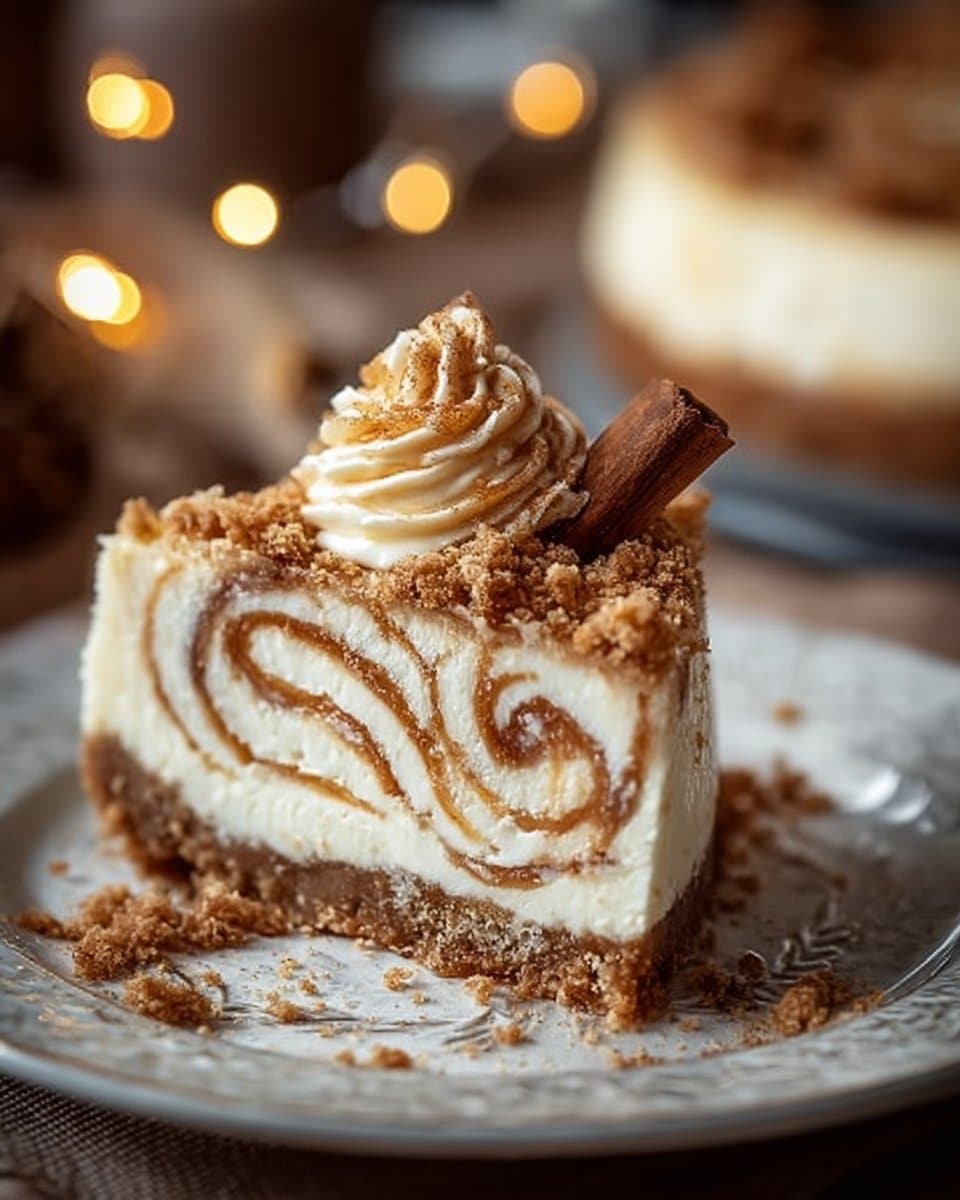 Snickerdoodle Cheesecake 2 Snickerdoodle Cheesecake