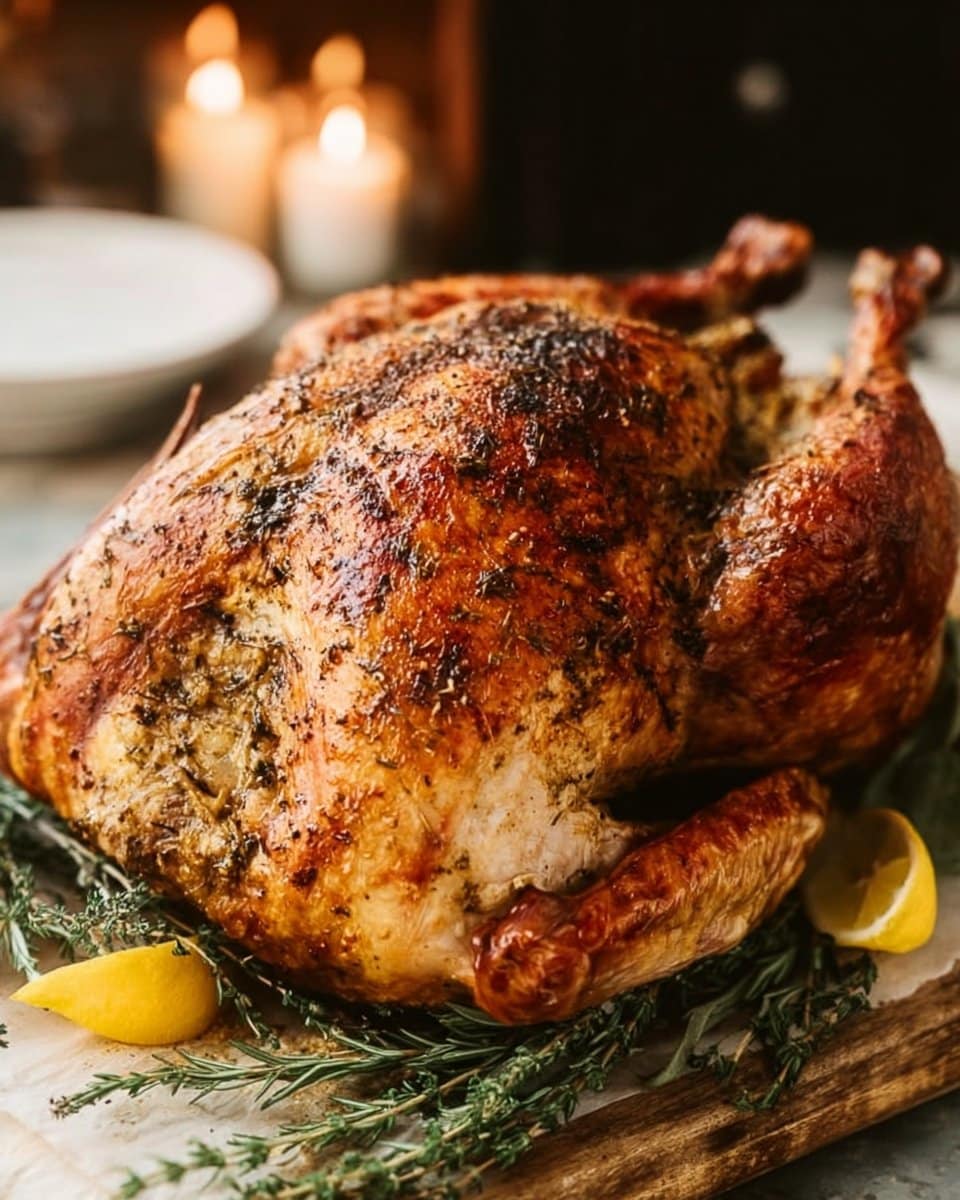 Easy Thanksgiving Turkey