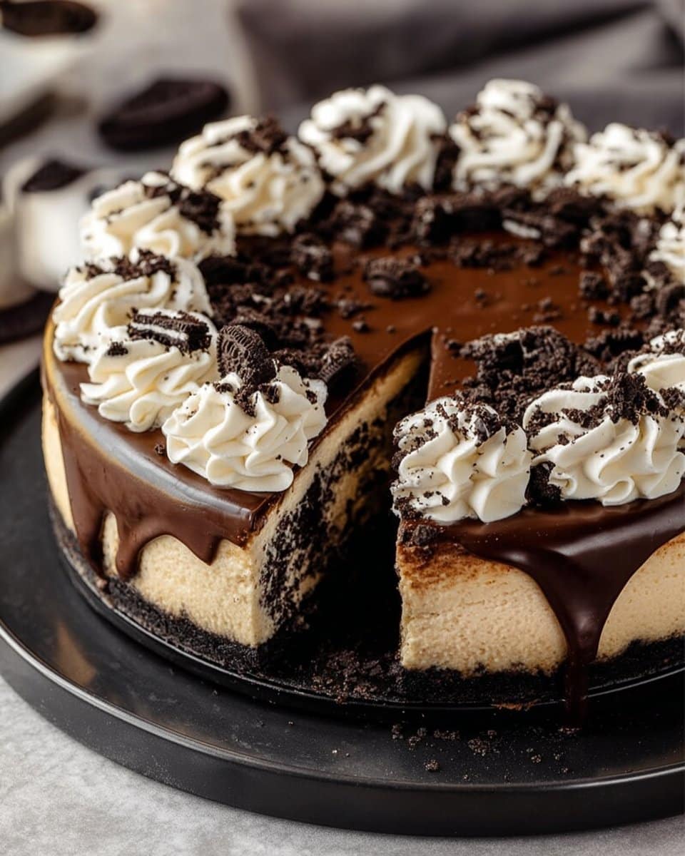 Oreo Cheesecake