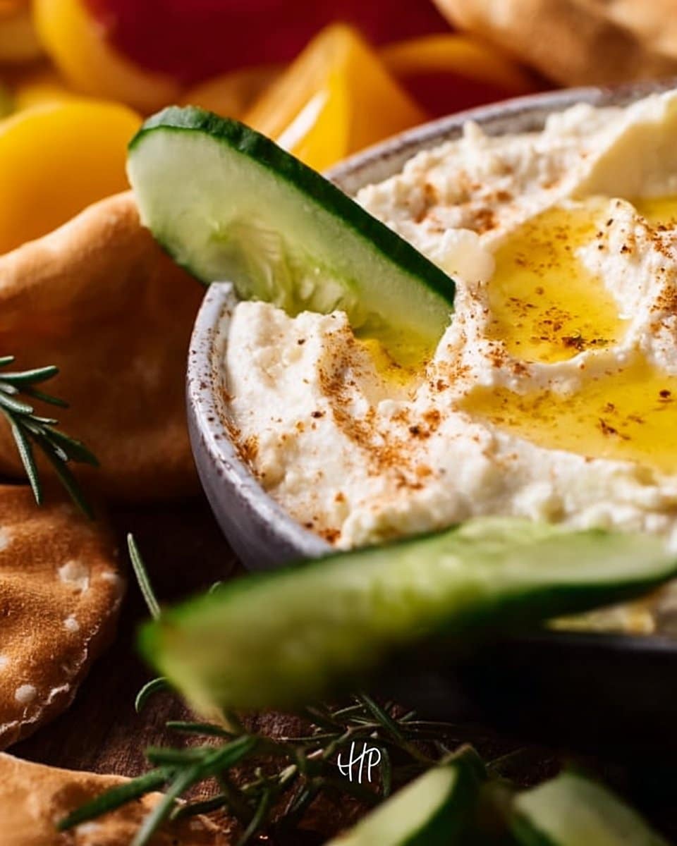 High Protein Crack Dip Recipe