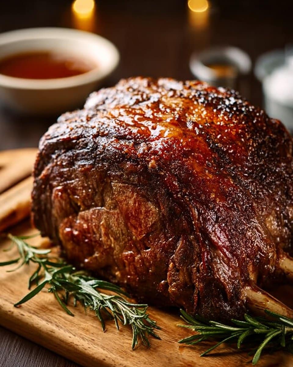 Best Christmas Prime Rib Recipe