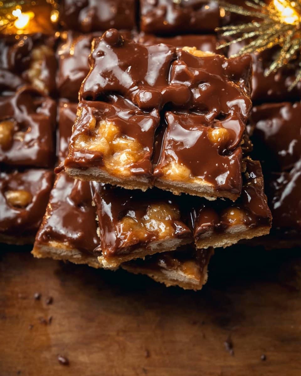 Christmas Cracker Candy