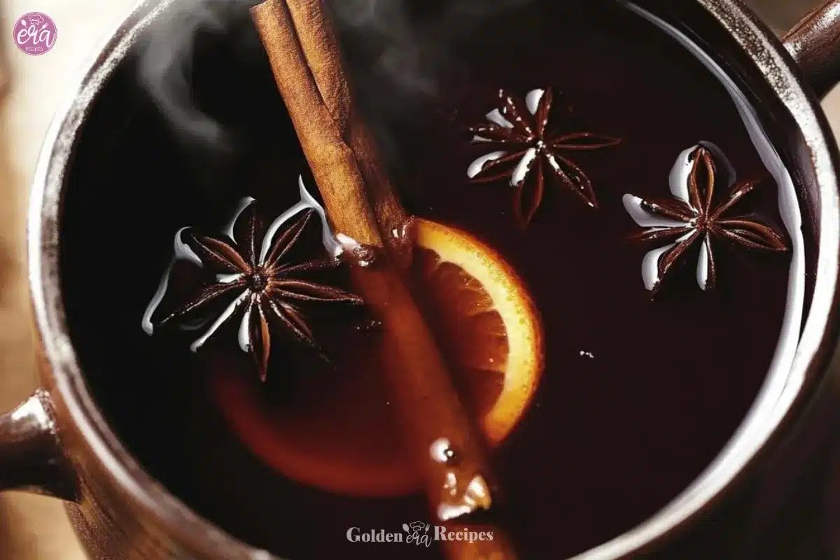 AIP Mulled Wine Mocktail