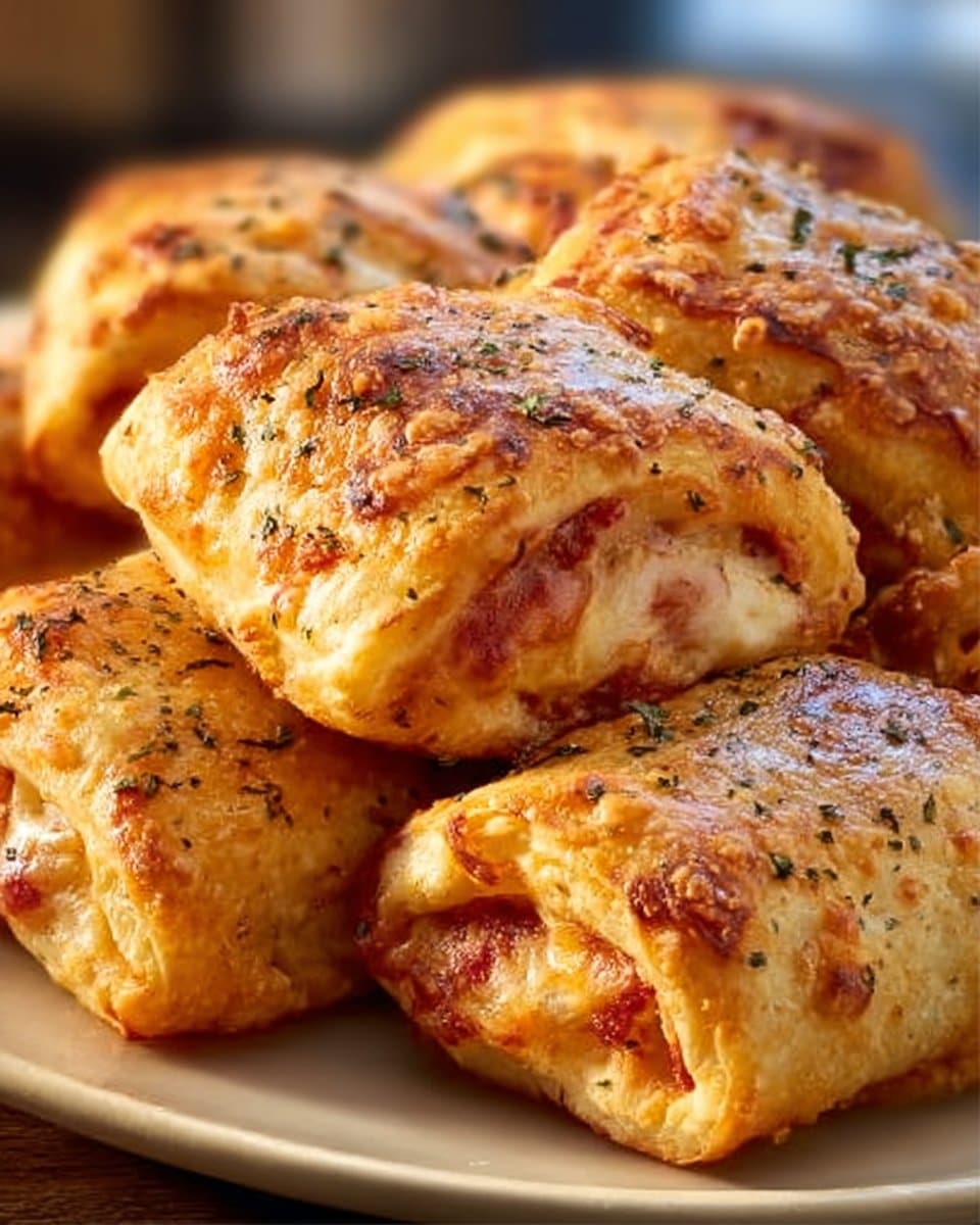 Air Fryer Pizza Rolls 2 Air Fryer Pizza Rolls