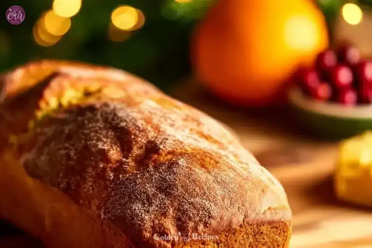 Amazing Cranberry Orange Bread 12 Freshly baked cranberry orange bread with vibrant cranberries and citrus zest