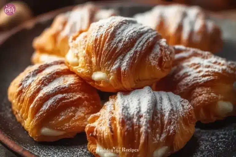 Authentic Italian Sfogliatelle Recipe 11 Homemade authentic Italian sfogliatelle pastry from FlourBakes