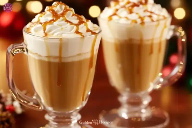 Butterbeer Hot Cocoa 9 Butterbeer Hot Cocoa