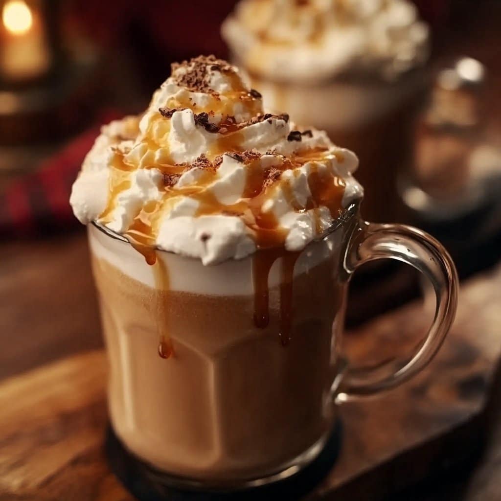 Butterbeer Hot Cocoa