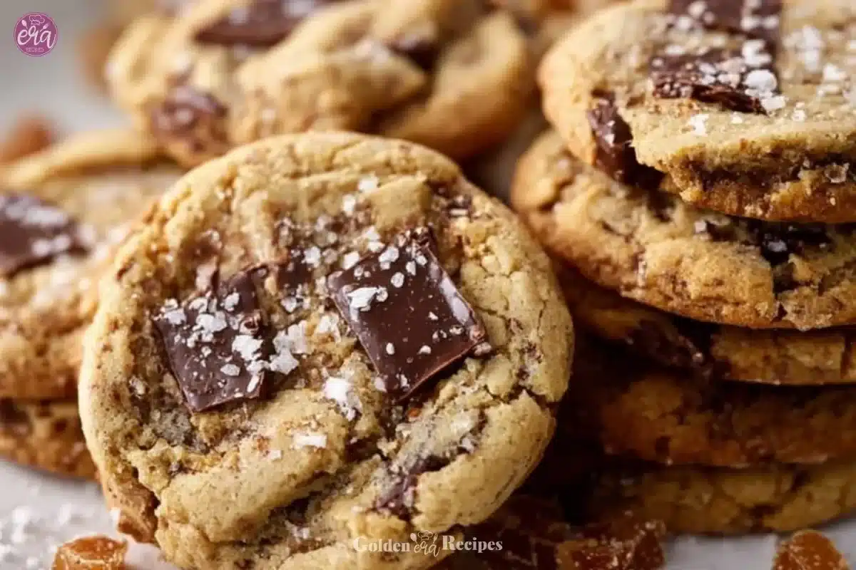 Delicious homemade Christmas Crack Cookies ready for the holidays