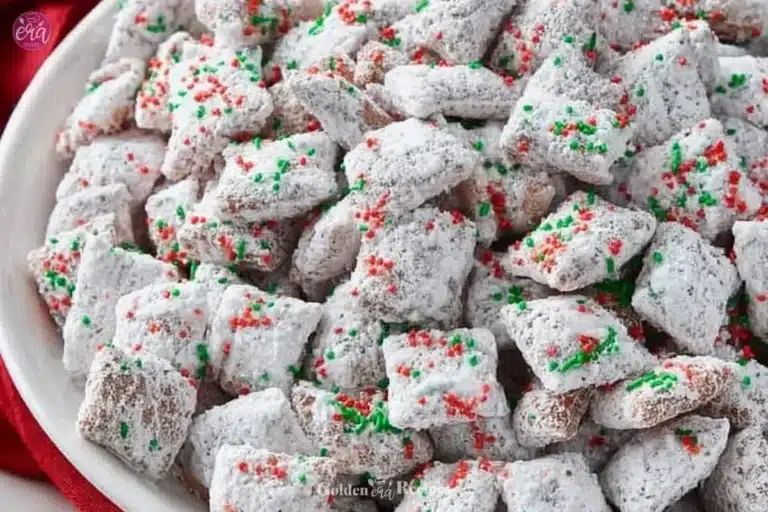 Christmas Puppy Chow 1 Christmas Puppy Chow
