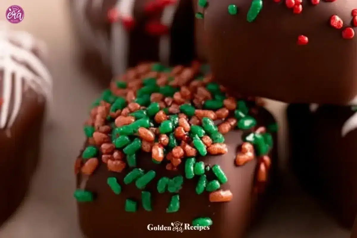 Delicious Cool Whip Candy dessert on a plate