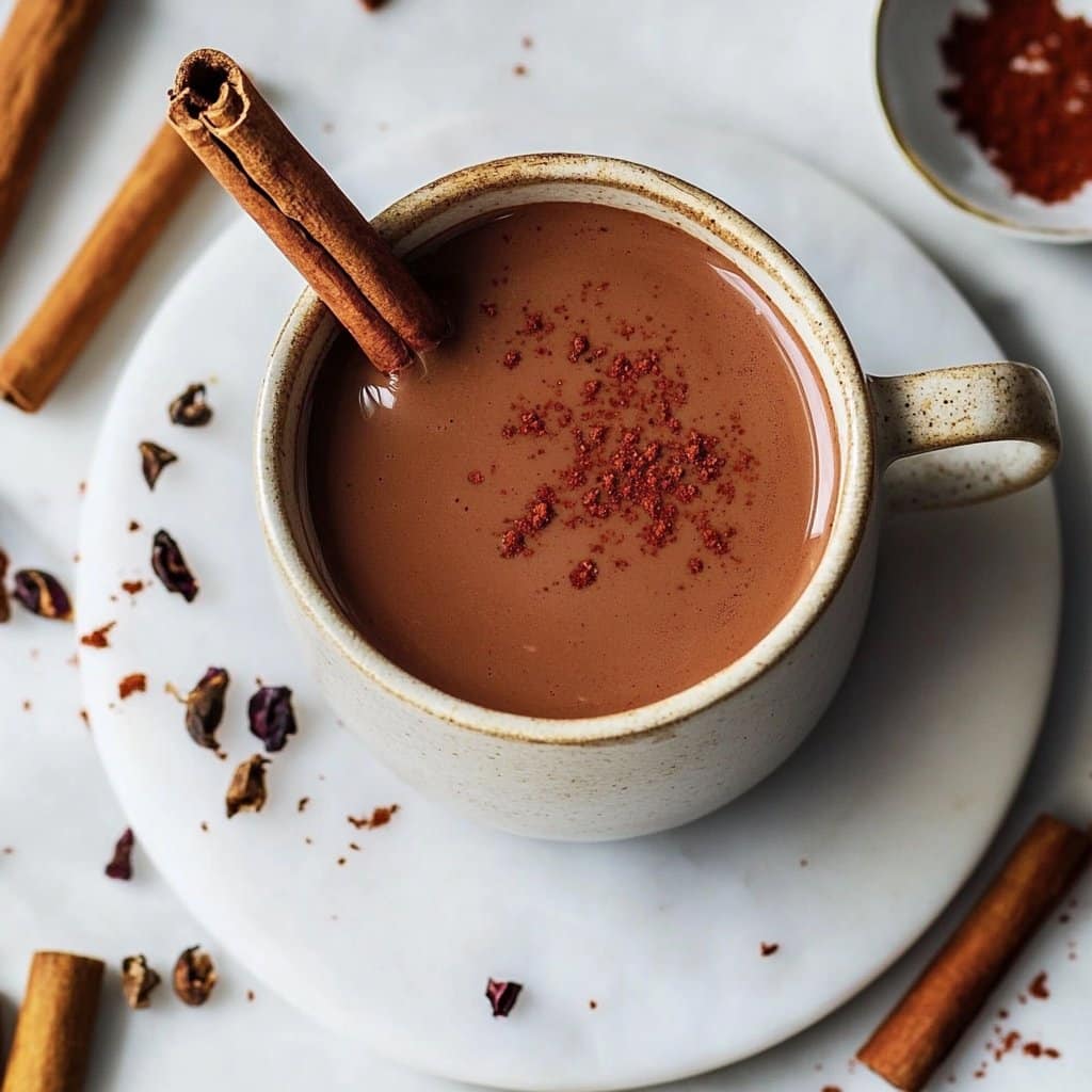 Mayan Hot Chocolate Recipe