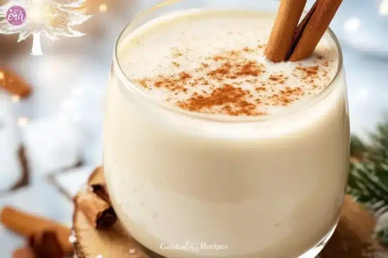 Homemade Eggnog 9 Homemade Eggnog
