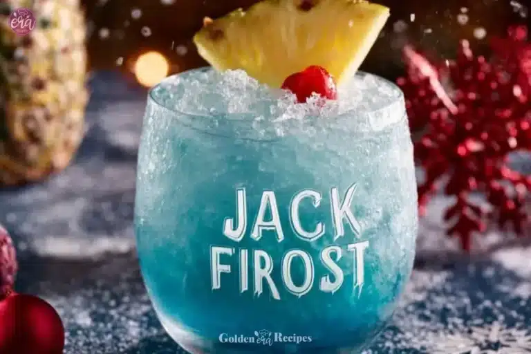 Jack Frost Cocktail