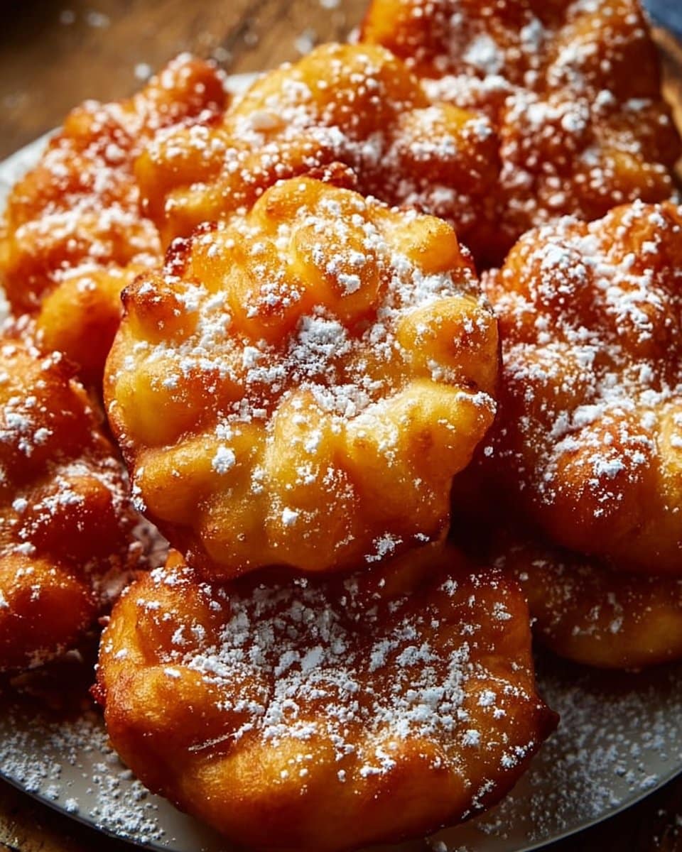 Funnel Cake Donut Recipe – A Fun & Easy Carnival-Style Dessert