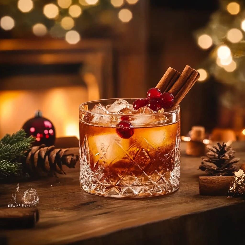 Christmas Old Fashioned