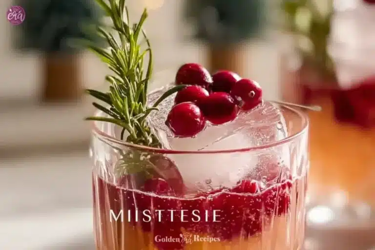 Mistletoe Mimosas 3 Mistletoe Mimosas