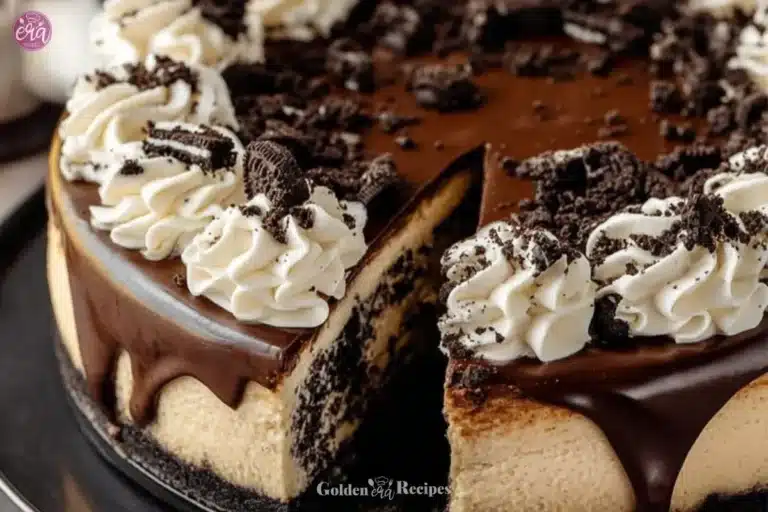 Oreo Cheesecake