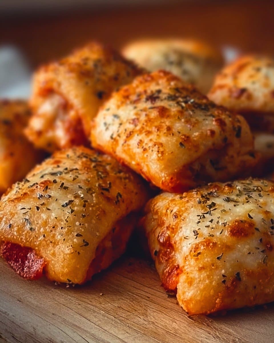 Air Fryer Pizza Rolls 3 Air Fryer Pizza Rolls