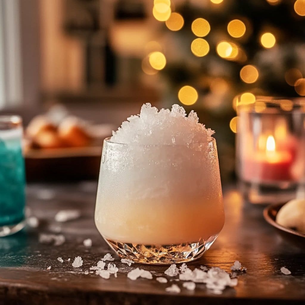 Jack Frost Mocktail 2 Jack Frost Mocktail