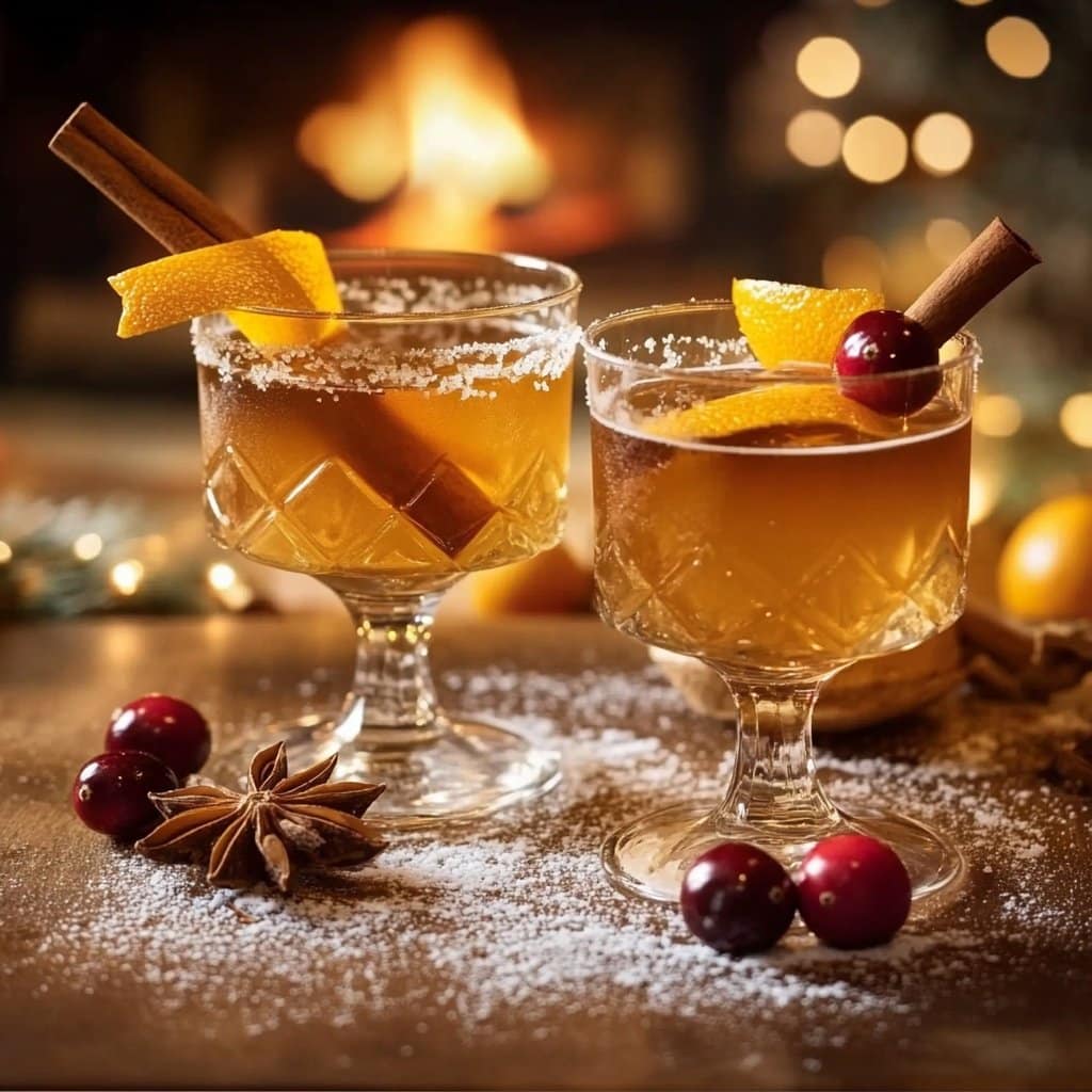 Christmas Old Fashioned