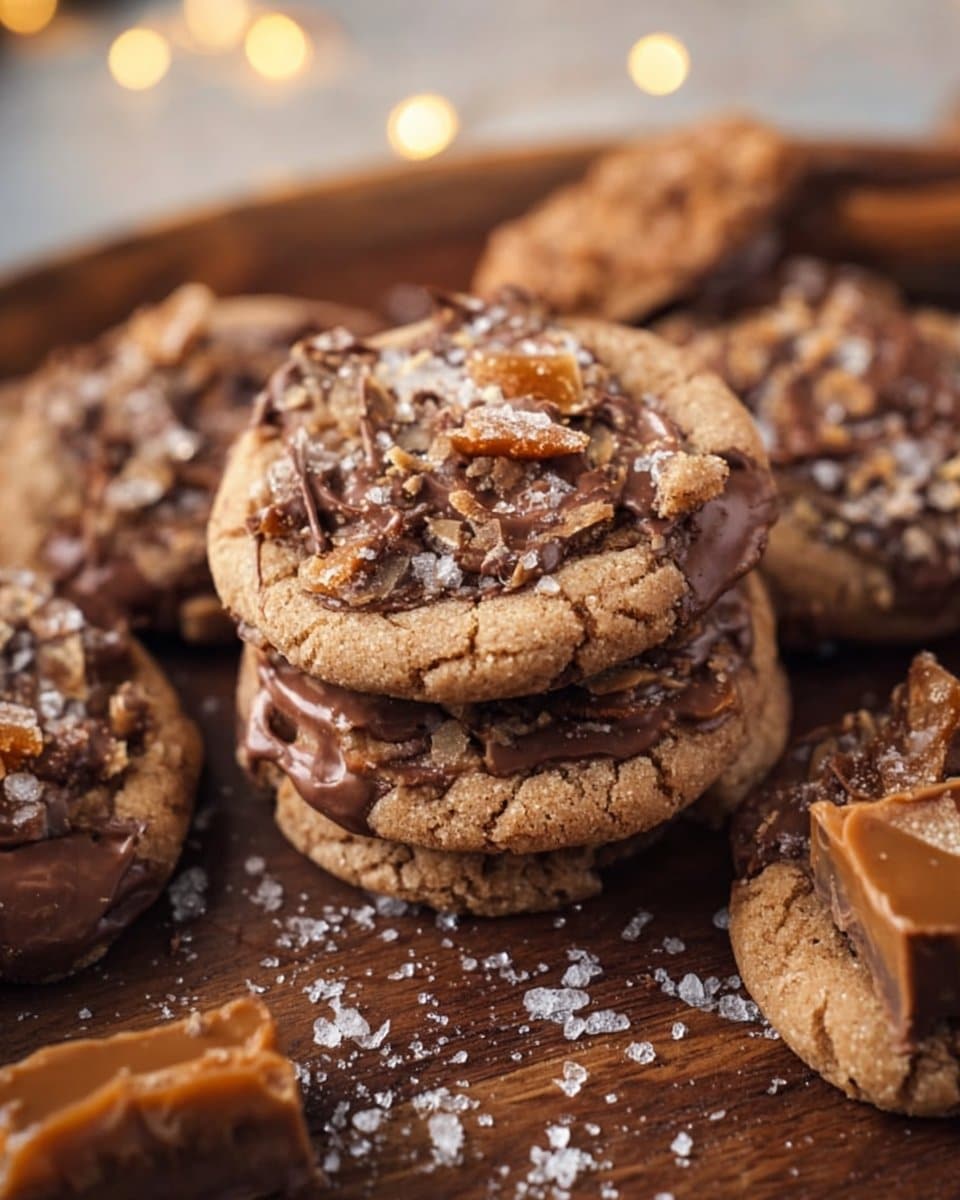 Christmas Crack Cookies