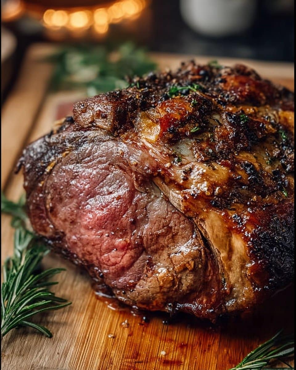 Best Christmas Prime Rib Recipe
