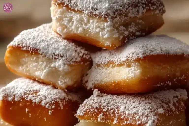 Vanilla French Beignets: Rediscovering Joy in Baking