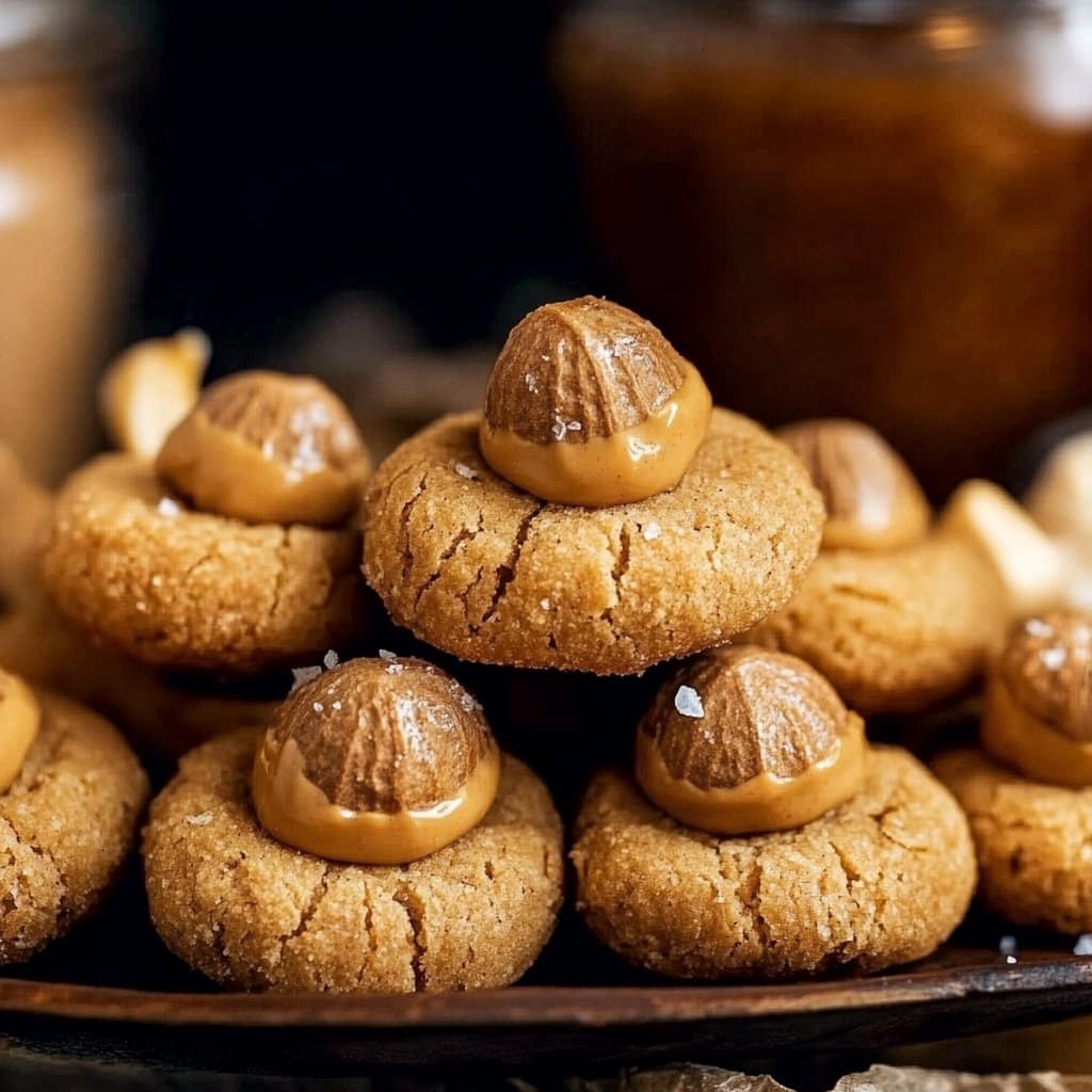Classic Peanut Butter Blossoms 2 Classic Peanut Butter Blossoms