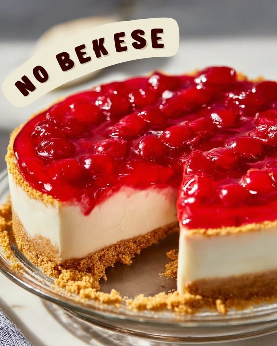 Cheesecake Recipe No Bake