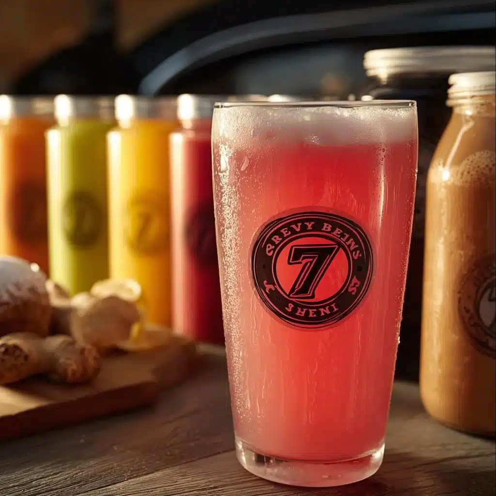 7 Brew Energy Drinks 2 7 Brew Energy Drinks