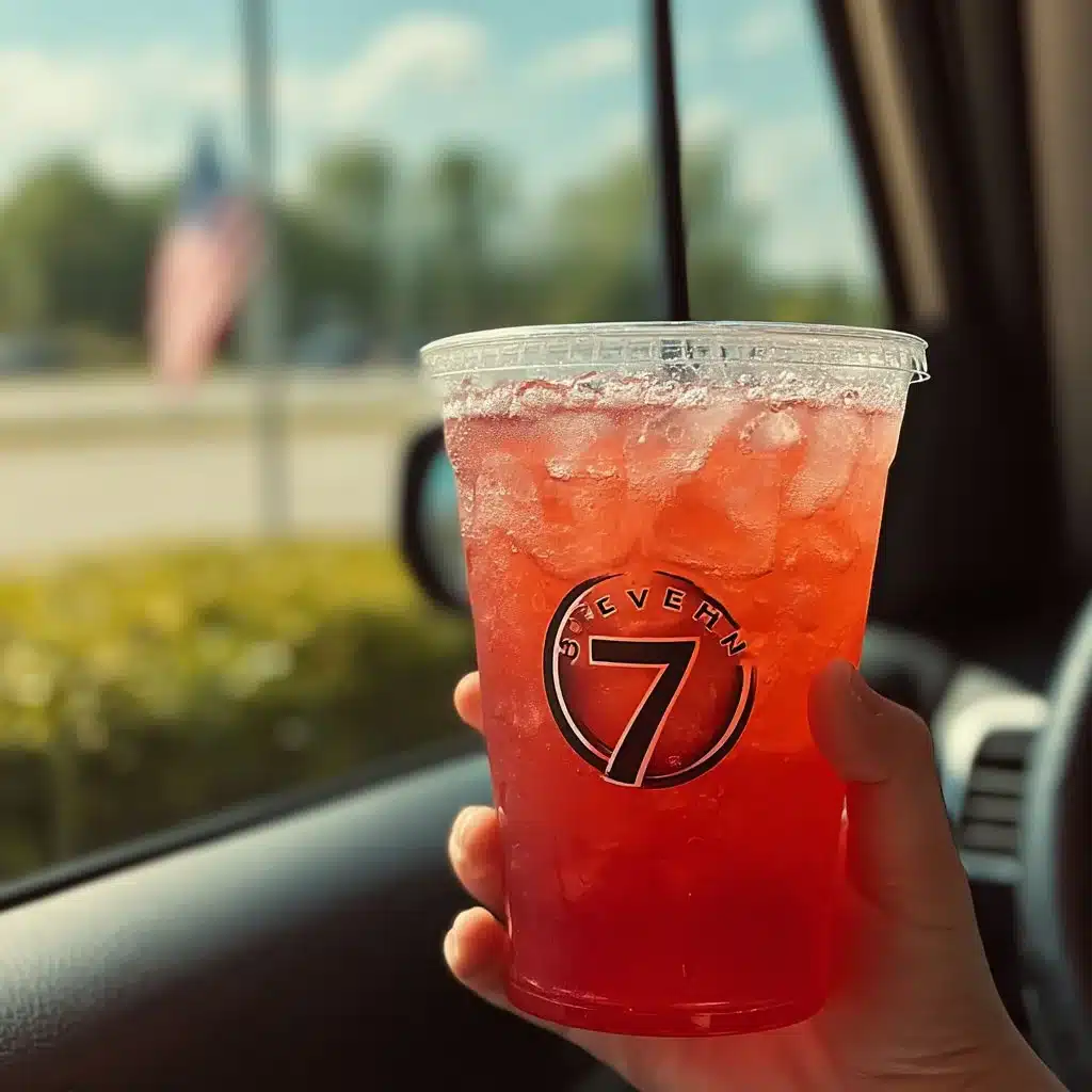 7 Brew Energy Drinks