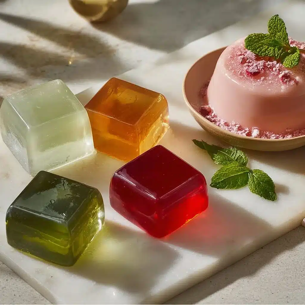 Bariatric Gelatin Diet