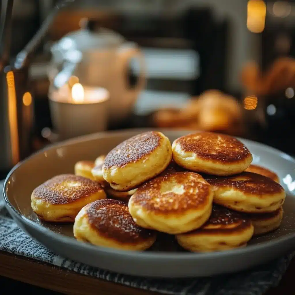 Breakfast Pancake Poppers You’ll Crave Every Morning