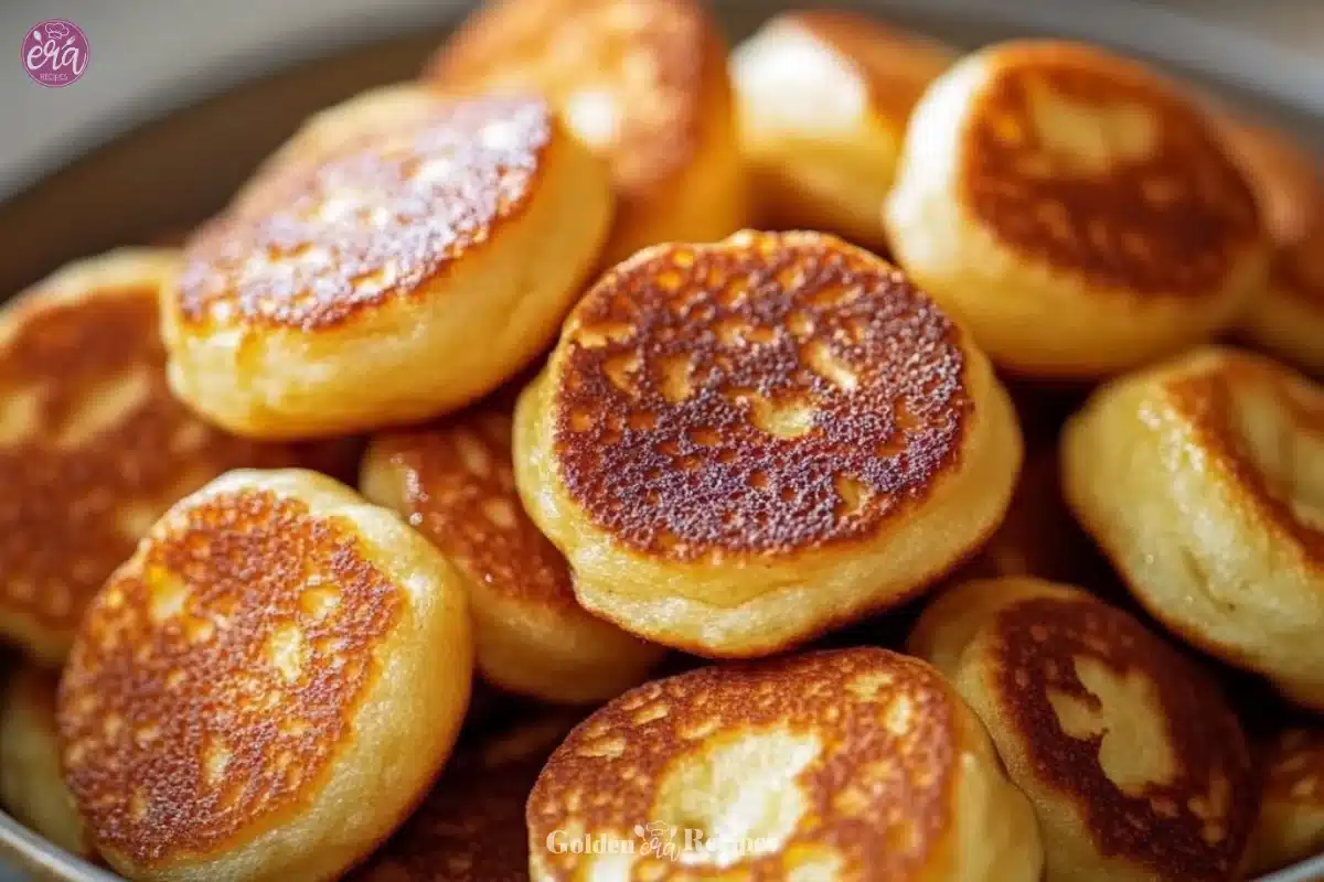 Breakfast Pancake Poppers You’ll Crave Every Morning