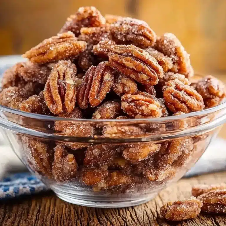 Candied Pecan Recipe 6 Candied Pecan Recipe