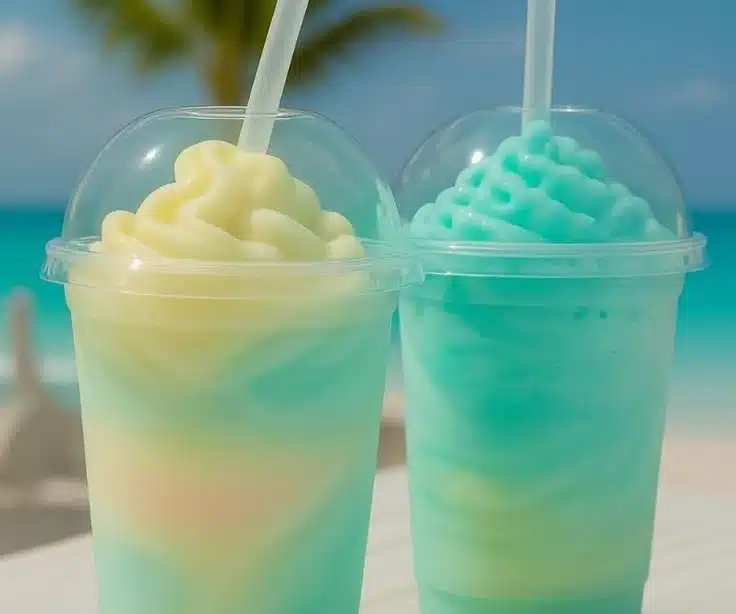 Caribbean Cloud Candy