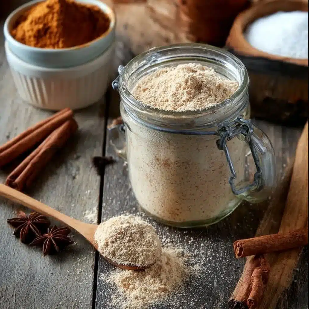 Chai Latte Powder Recipe