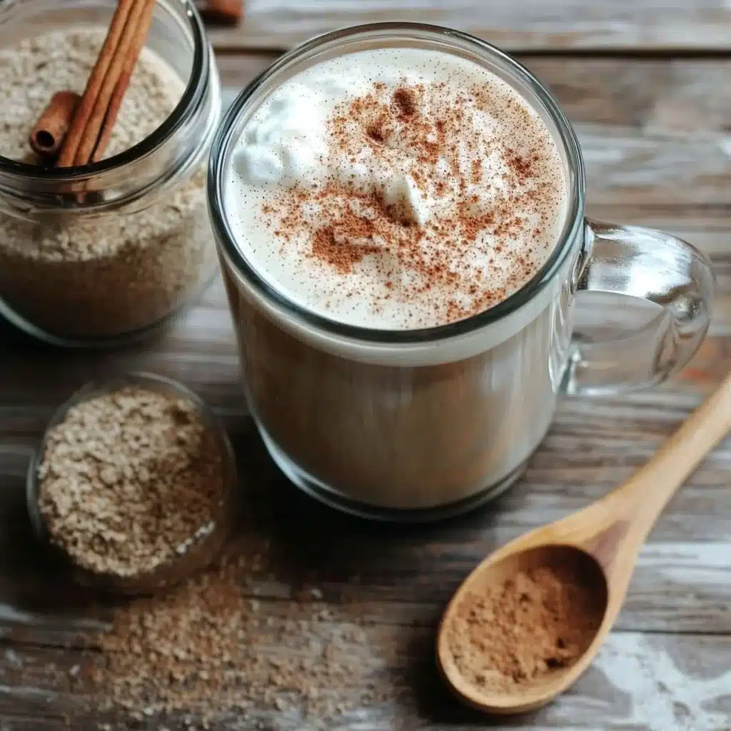Chai Latte Powder Recipe