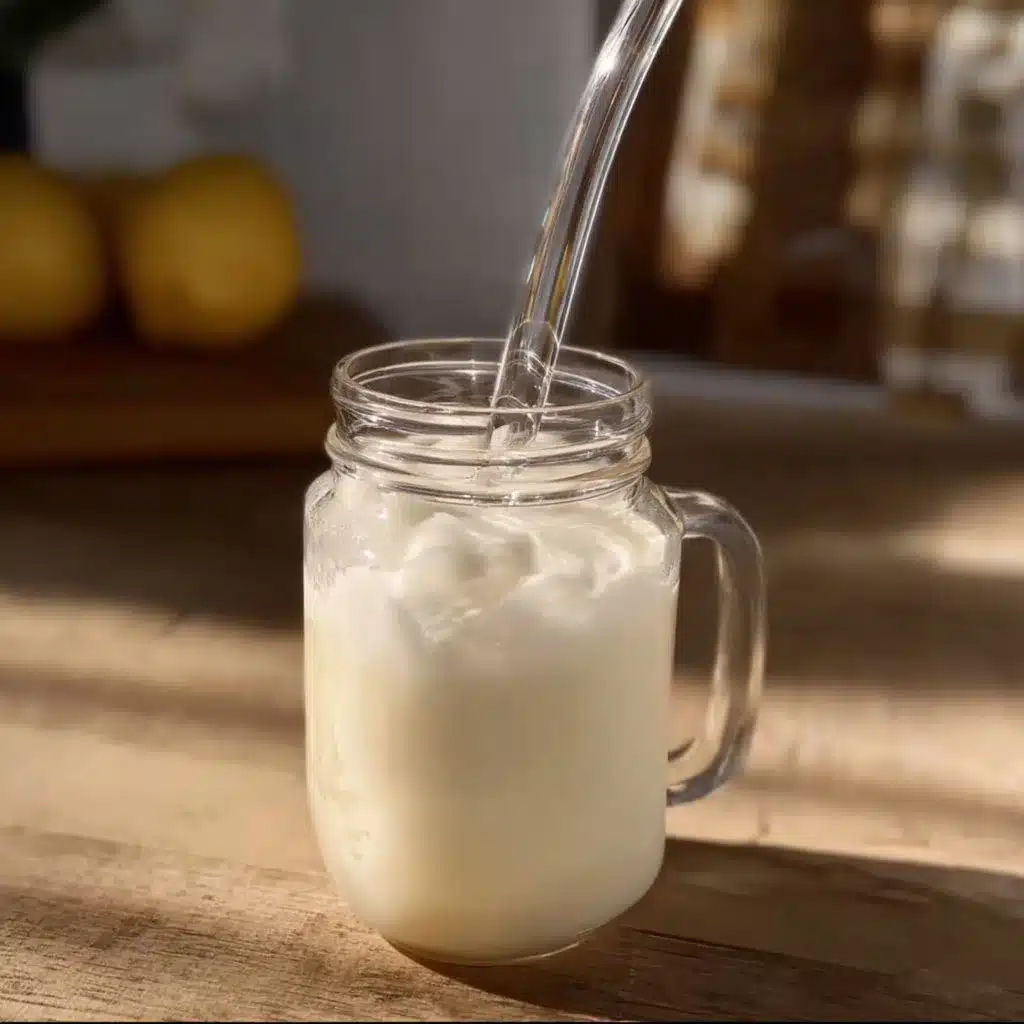 Chick-fil-A frosted lemonade