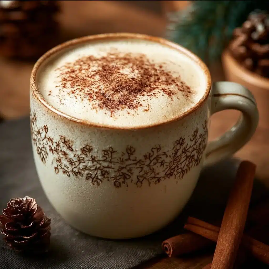 Christmas Chai Latte