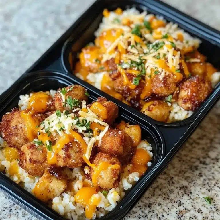 Copycat Chick-fil-A Breakfast Bowl Meal Prep