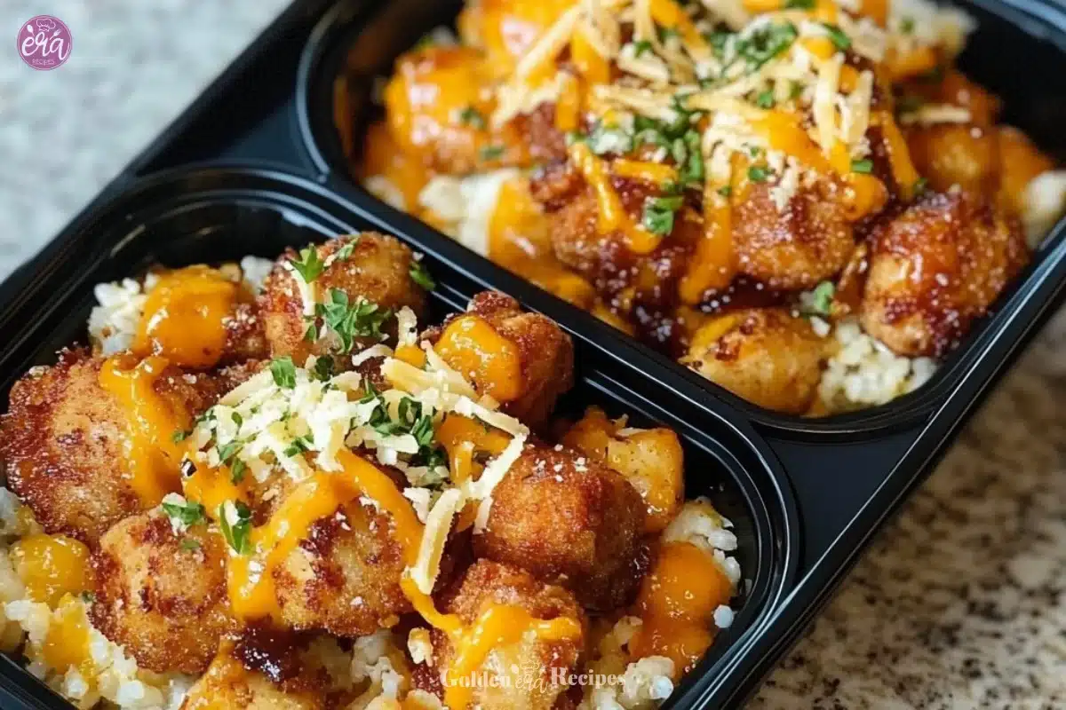 Copycat Chick-fil-A Breakfast Bowl Meal Prep