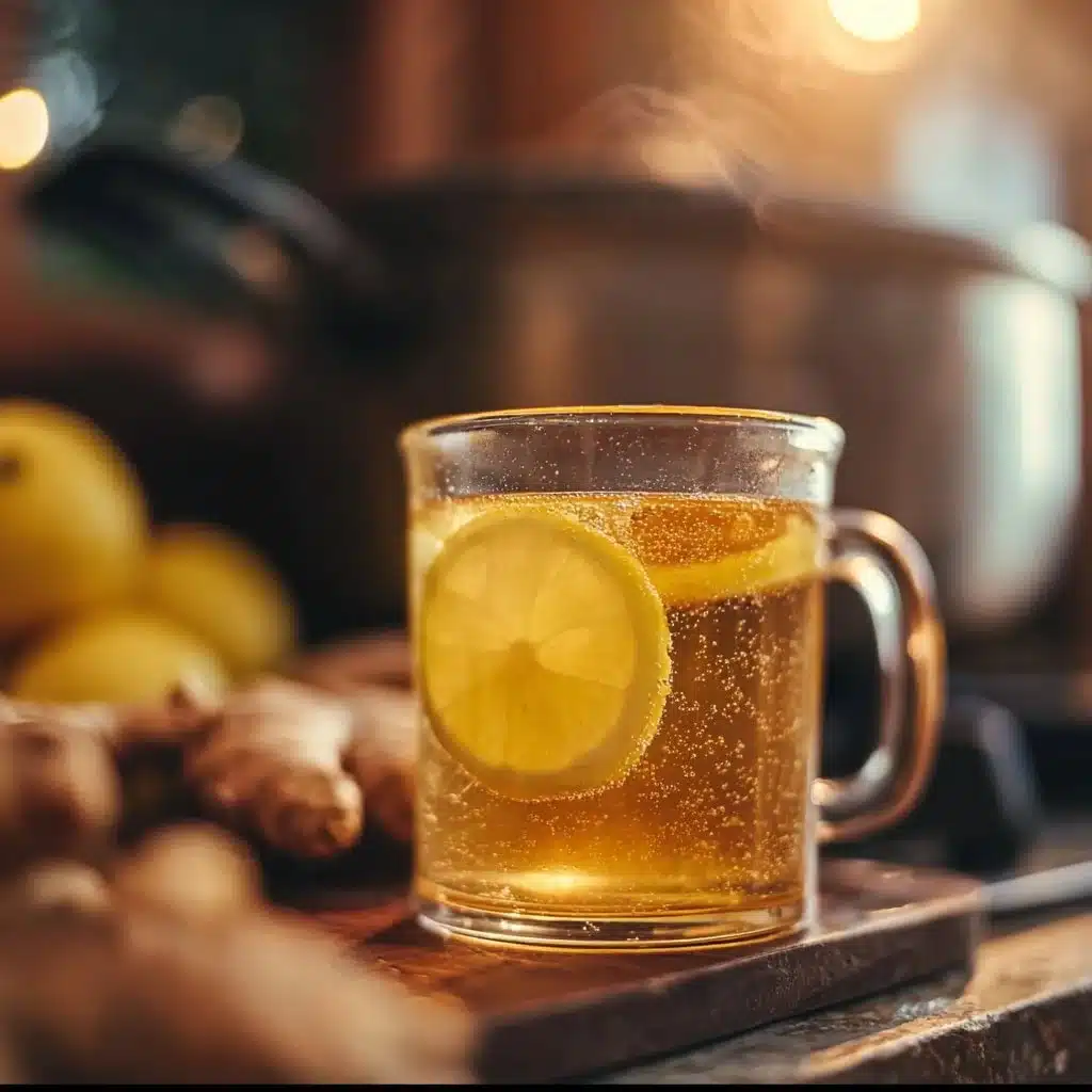 Cortisol Water Recipe